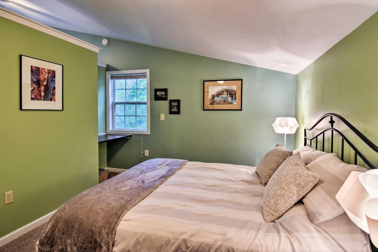 Appalachian Mountain Retreat 6 Mi To Asheville! Exterior photo